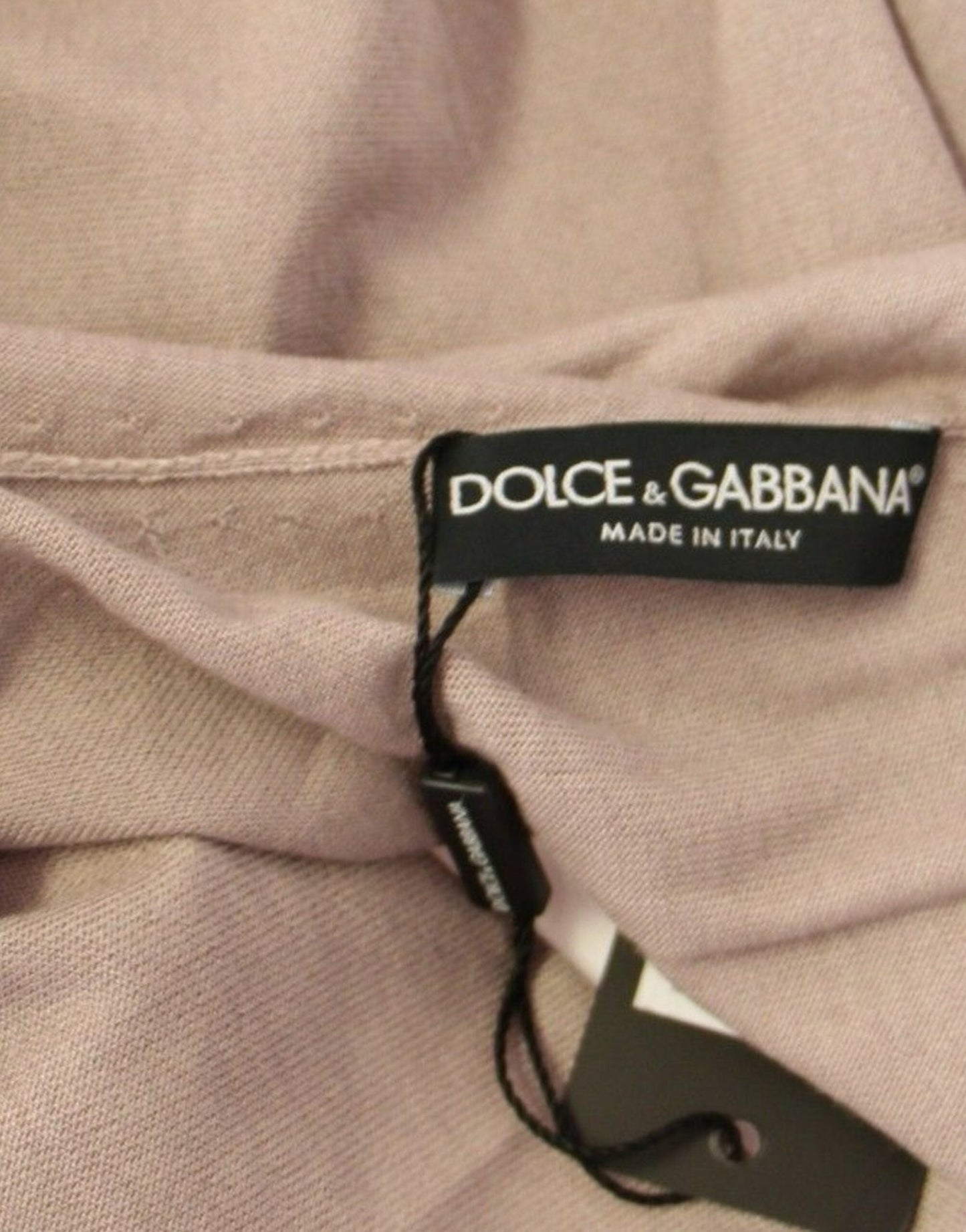 Dolce & Gabbana Elegant Cashmere - Silk Blend Light Knit Shrug - Sandy Store ByNet