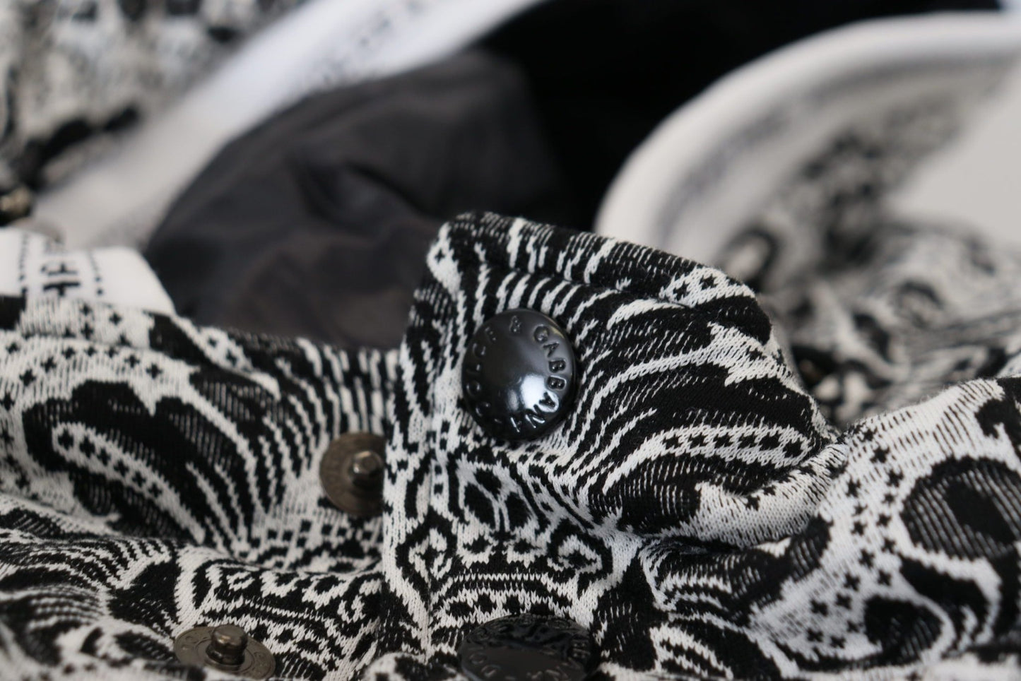 Dolce & Gabbana Elegant Floral Cotton Whole Head Wrap Hat - Sandy Store ByNet