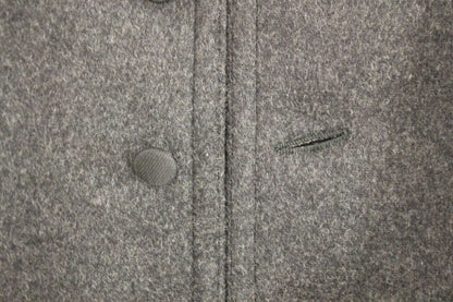 Dolce & Gabbana Elegant Gray Wool Blend Dress Vest - Sandy Store ByNet
