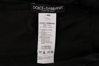 Dolce & Gabbana Elegant Polka Dotted Shift Dress - Sandy Store ByNet