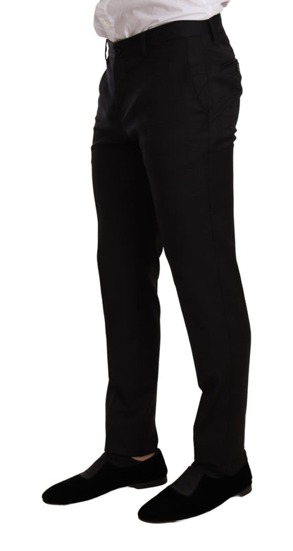 Dolce & Gabbana Elegant Slim Fit Martini Two - Piece Suit - Sandy Store ByNet