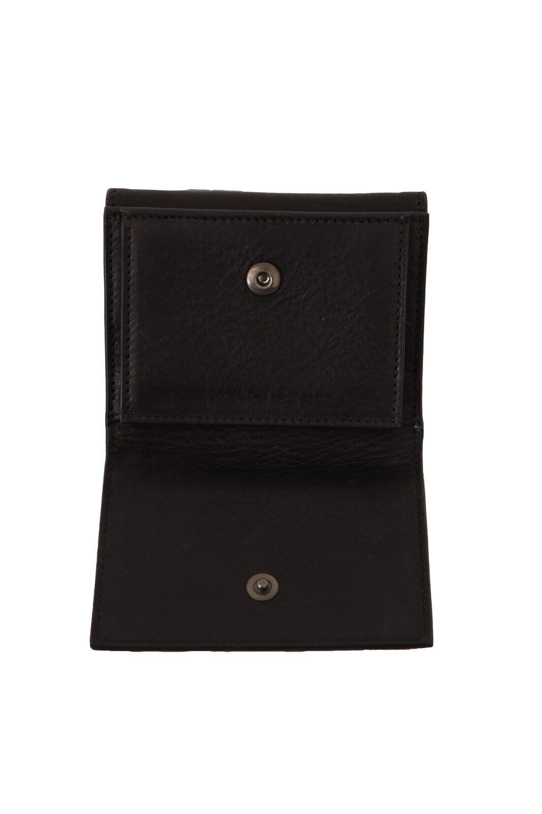 Dolce & Gabbana Elegant Trifold Leather Multi Kit Accessory - Sandy Store ByNet