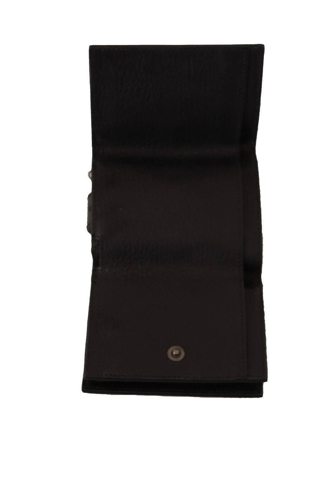 Dolce & Gabbana Elegant Trifold Leather Multi Kit Accessory - Sandy Store ByNet