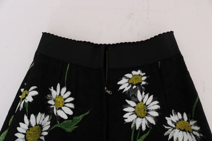 Dolce & Gabbana Embellished A - Line Mid - Calf Skirt - Sandy Store ByNet