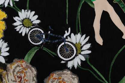 Dolce & Gabbana Embellished A - Line Mid - Calf Skirt - Sandy Store ByNet