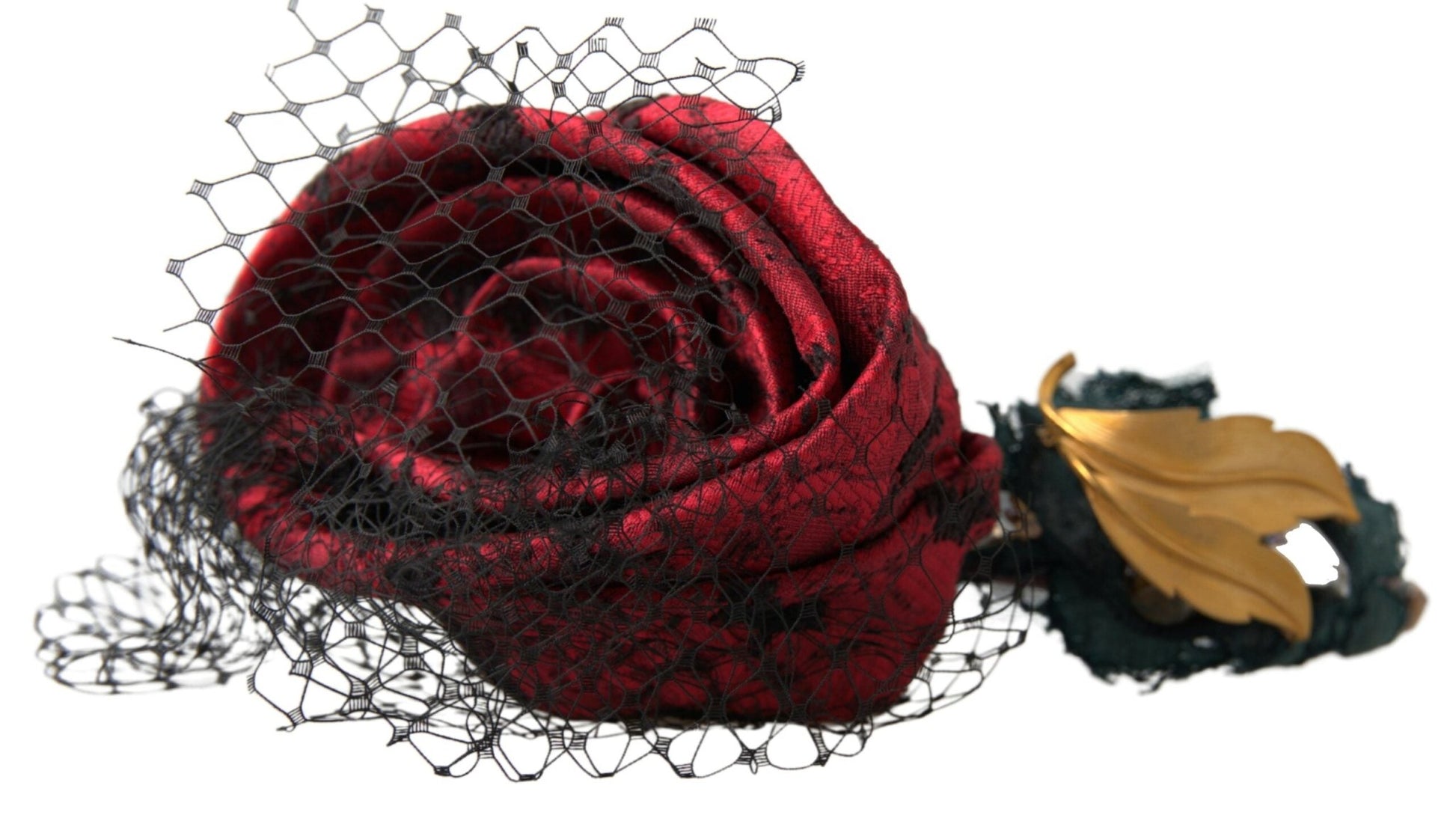 Dolce & Gabbana Enchanted Rose Crystal Headband Diadem - Sandy Store ByNet