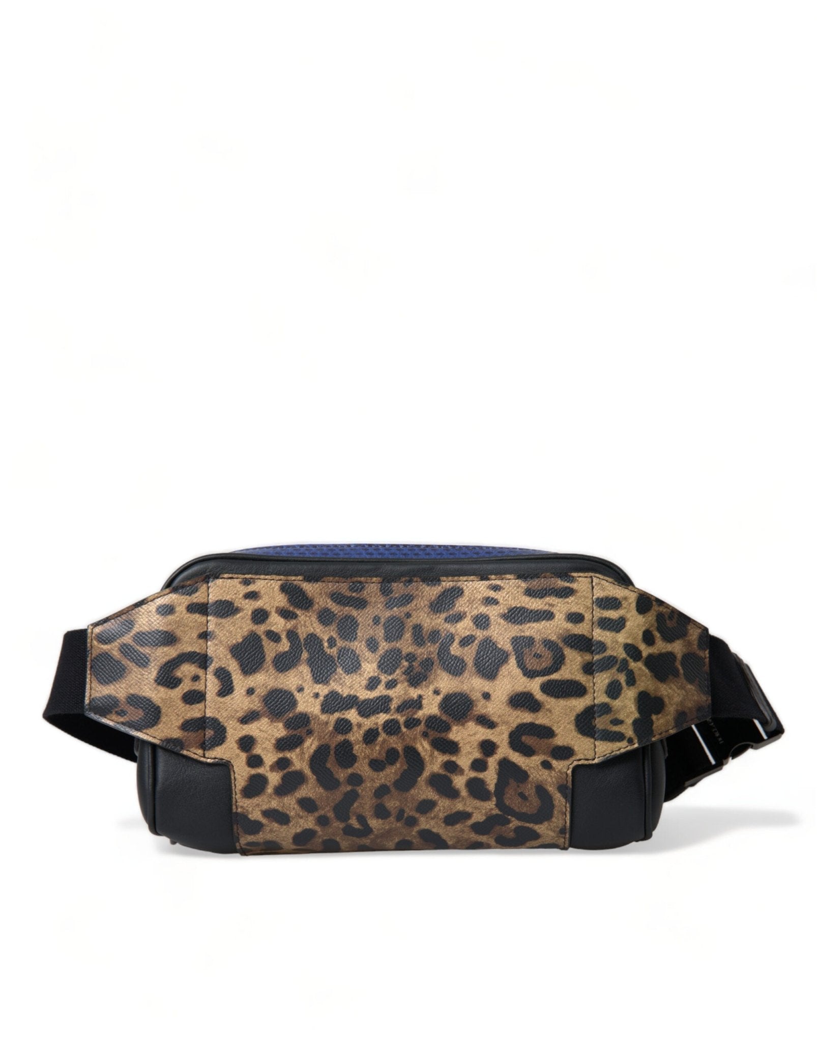 Dolce & Gabbana Exotic Leather Leopard Belt Bag - Sandy Store ByNet