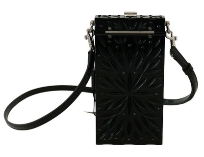 Dolce & Gabbana Exquisite Crystal - Plexi Cigarette Case Holder - Sandy Store ByNet