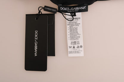 Dolce & Gabbana Fairy Tale Embroidered Silk Blouse - Sandy Store ByNet