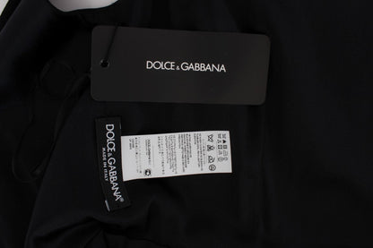 Dolce & Gabbana Floral Elegance Sheath Long Dress - Sandy Store ByNet