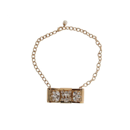 Dolce & Gabbana Gold Brass Other – par Dolce & Gabbana | Disponible sur Sandy Store ByNet