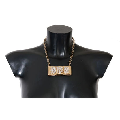 Dolce & Gabbana Gold Brass Other – par Dolce & Gabbana | Disponible sur Sandy Store ByNet