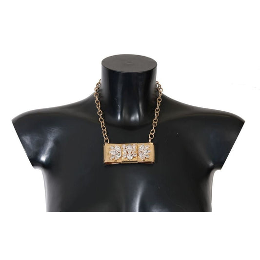 Dolce & Gabbana Gold Brass Other – par Dolce & Gabbana | Disponible sur Sandy Store ByNet