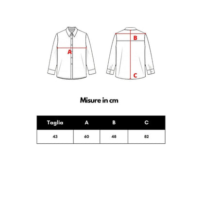 Dolce & Gabbana Gray Silk Shirt - Sandy Store ByNet
