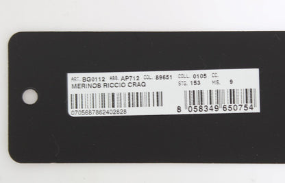 Dolce & Gabbana Gray Wool Shearling Studded Gloves – 9|M par Dolce & Gabbana | Disponible sur Sandy Store ByNet