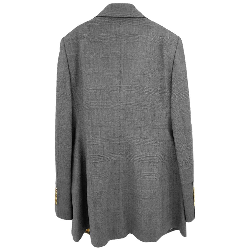Dolce & Gabbana Gray Wool Suits & Blazer – IT46 | L par Dolce & Gabbana | Disponible sur Sandy Store ByNet