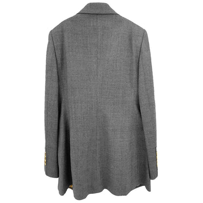 Dolce & Gabbana Gray Wool Suits & Blazer – IT46 | L par Dolce & Gabbana | Disponible sur Sandy Store ByNet