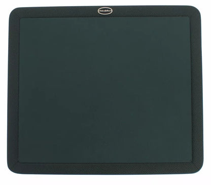 Dolce & Gabbana Green Leather Mouse Pad – par Dolce & Gabbana | Disponible sur Sandy Store ByNet