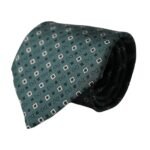 Dolce & Gabbana Green Silk Branded Logo Adjustable Men Tie – par Dolce & Gabbana | Disponible sur Sandy Store ByNet