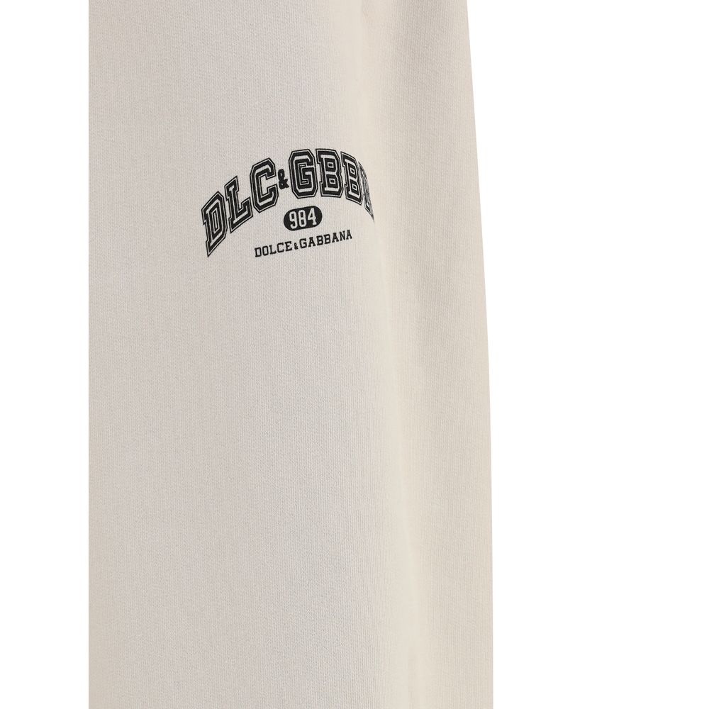 Dolce & Gabbana Jersey jogging trousers – IT44 | XS par Dolce & Gabbana | Disponible sur Sandy Store ByNet