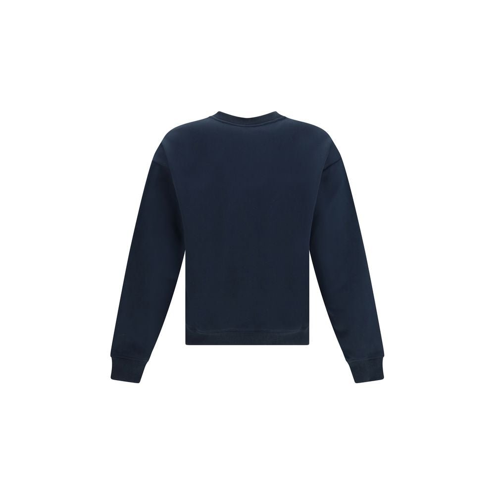 Dolce & Gabbana Jersey Sweatshirt with embroidery – IT48 | M par Dolce & Gabbana | Disponible sur Sandy Store ByNet