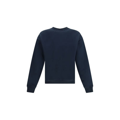 Dolce & Gabbana Jersey Sweatshirt with embroidery – IT48 | M par Dolce & Gabbana | Disponible sur Sandy Store ByNet