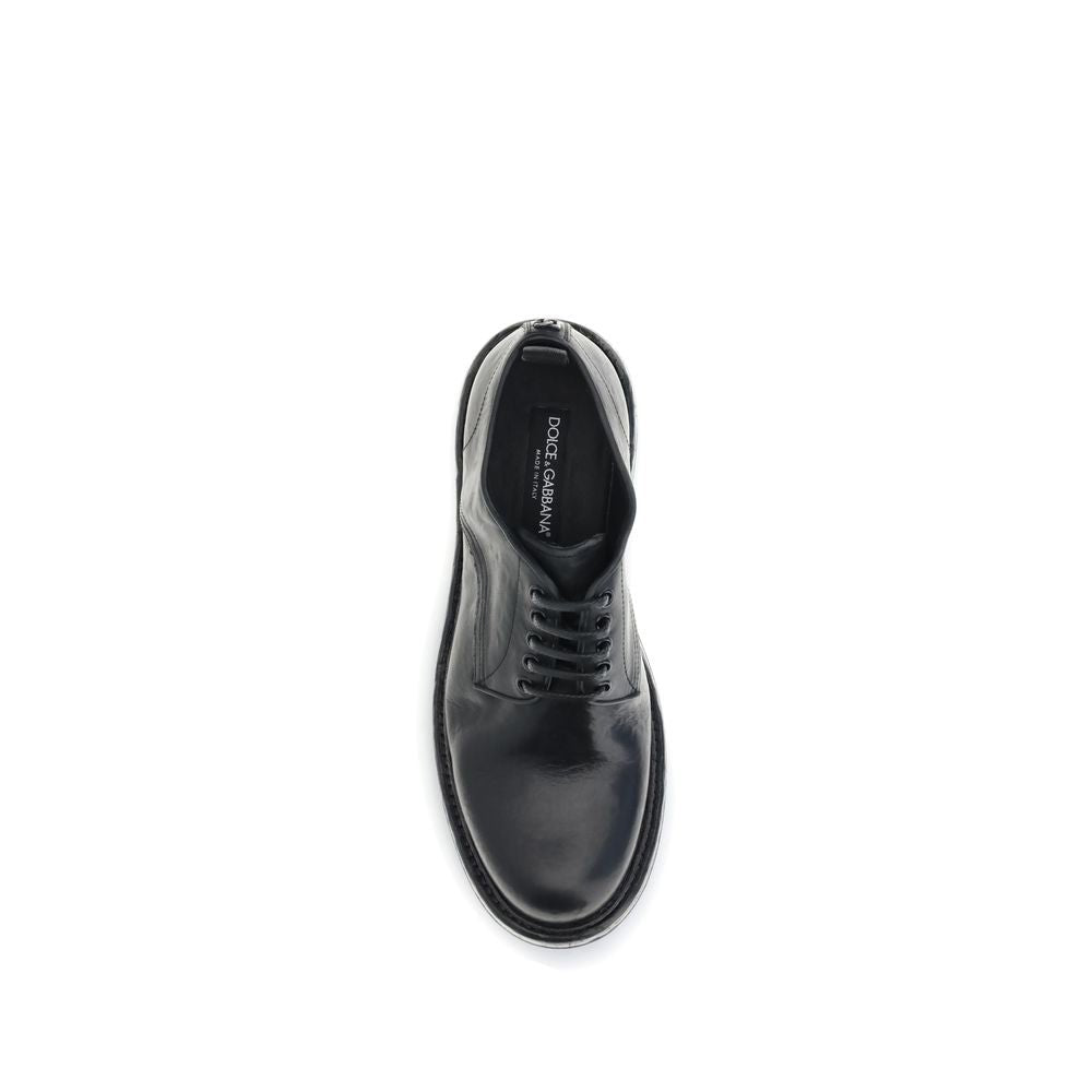 Dolce & Gabbana Lace - Up Shoes – EU40/US7 par Dolce & Gabbana | Disponible sur Sandy Store ByNet