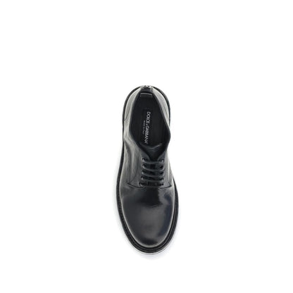Dolce & Gabbana Lace - Up Shoes – EU40/US7 par Dolce & Gabbana | Disponible sur Sandy Store ByNet