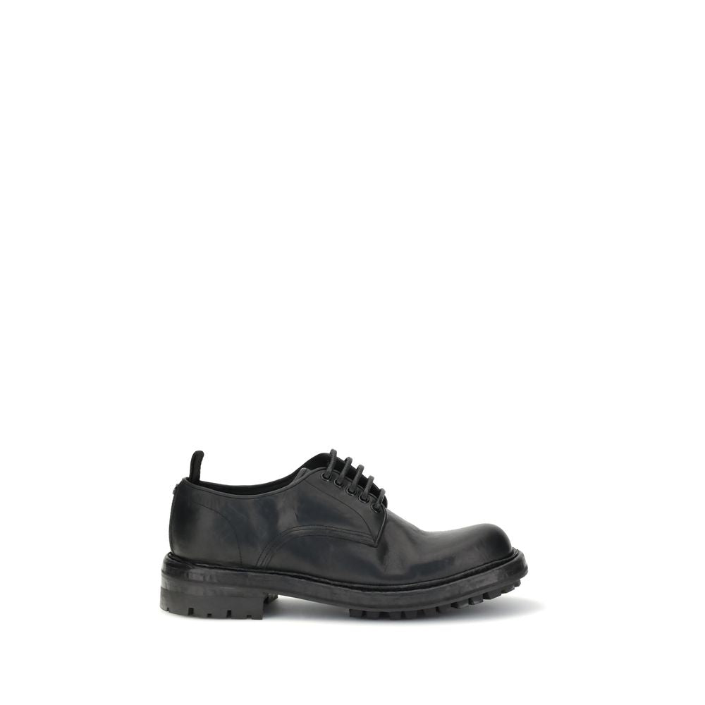 Dolce & Gabbana Lace - Up Shoes – EU40/US7 par Dolce & Gabbana | Disponible sur Sandy Store ByNet