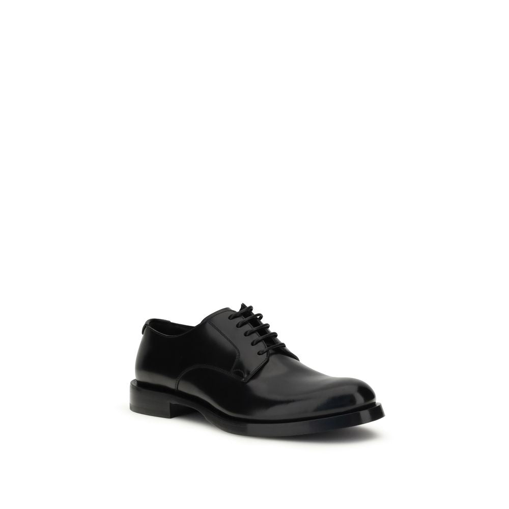 Dolce & Gabbana Lace - Up Shoes – EU40/US7 par Dolce & Gabbana | Disponible sur Sandy Store ByNet