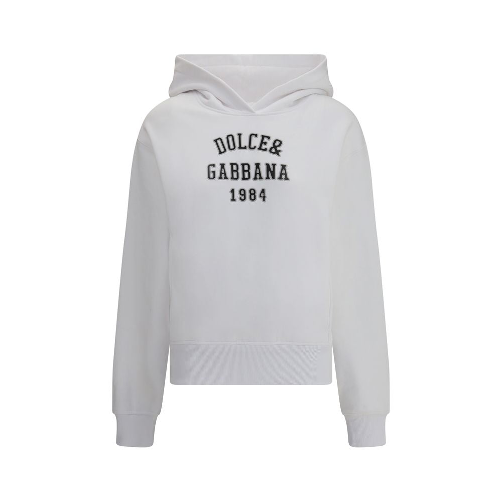 Dolce & Gabbana Logo Hoodie – IT38 | S par Dolce & Gabbana | Disponible sur Sandy Store ByNet