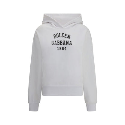 Dolce & Gabbana Logo Hoodie – IT38 | S par Dolce & Gabbana | Disponible sur Sandy Store ByNet