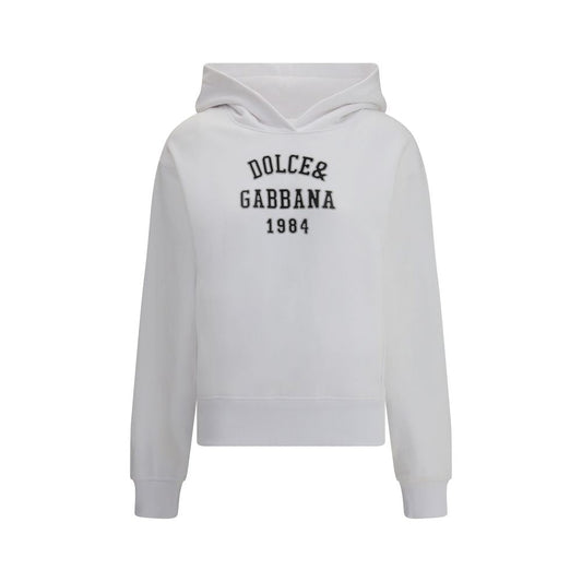 Dolce & Gabbana Logo Hoodie – IT38 | S par Dolce & Gabbana | Disponible sur Sandy Store ByNet