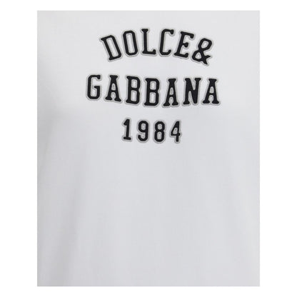 Dolce & Gabbana Logo Hoodie – IT38 | S par Dolce & Gabbana | Disponible sur Sandy Store ByNet