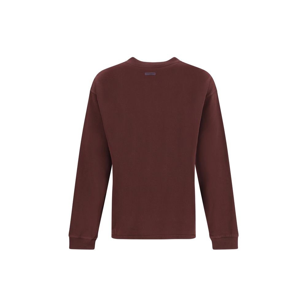 Dolce & Gabbana Long - Sleeve Crew Neck Sweater – M par Dolce & Gabbana | Disponible sur Sandy Store ByNet