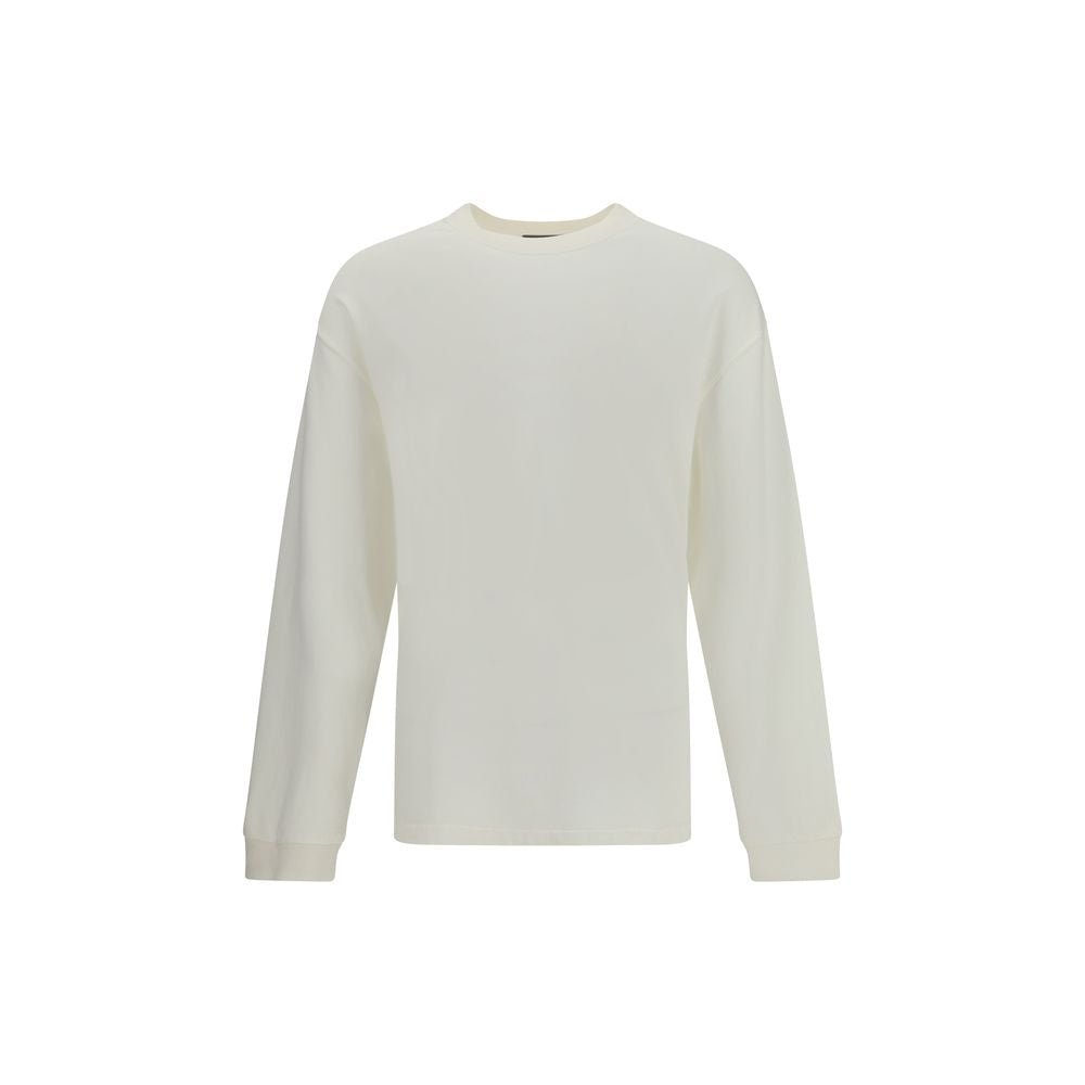 Dolce & Gabbana Long - Sleeve Crew Neck Sweater – M par Dolce & Gabbana | Disponible sur Sandy Store ByNet