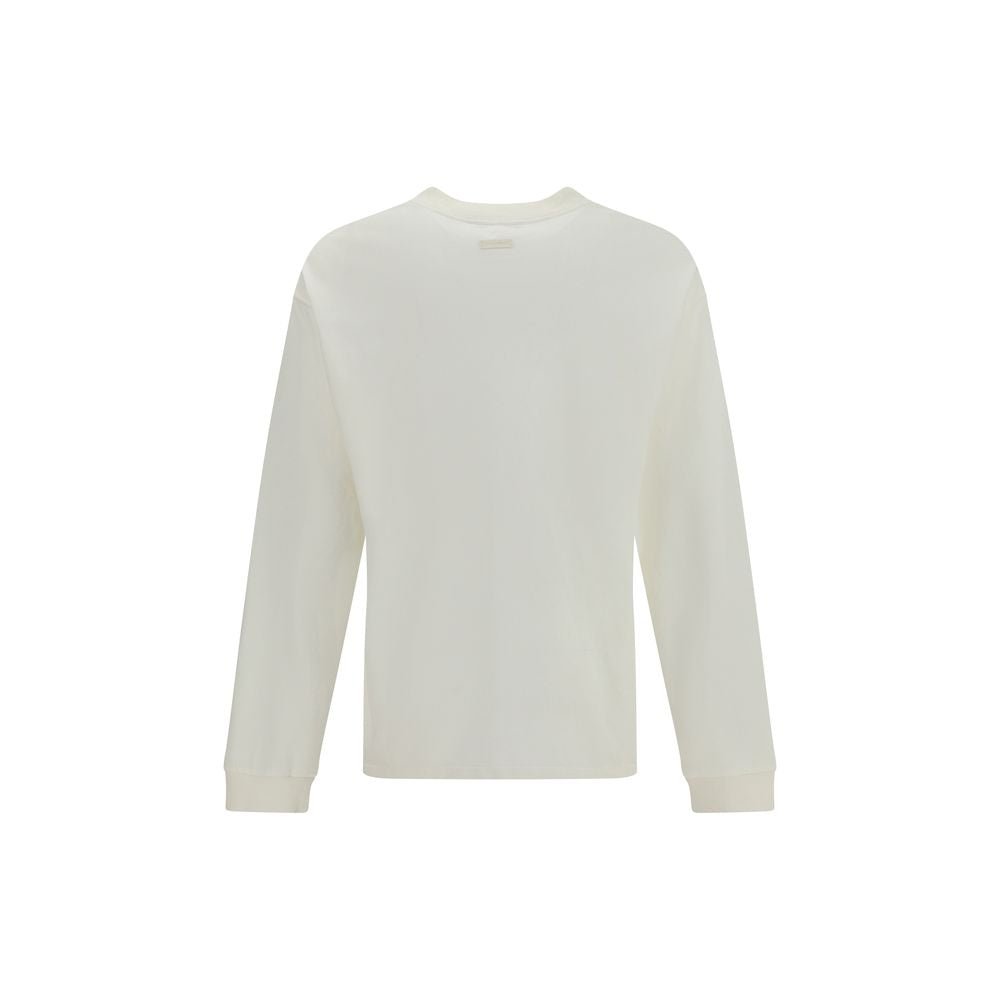 Dolce & Gabbana Long - Sleeve Crew Neck Sweater – M par Dolce & Gabbana | Disponible sur Sandy Store ByNet