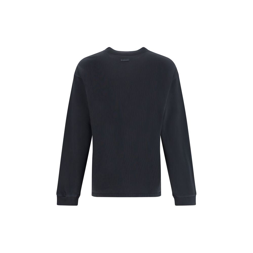 Dolce & Gabbana Long - Sleeve Crew Neck Sweater – S par Dolce & Gabbana | Disponible sur Sandy Store ByNet