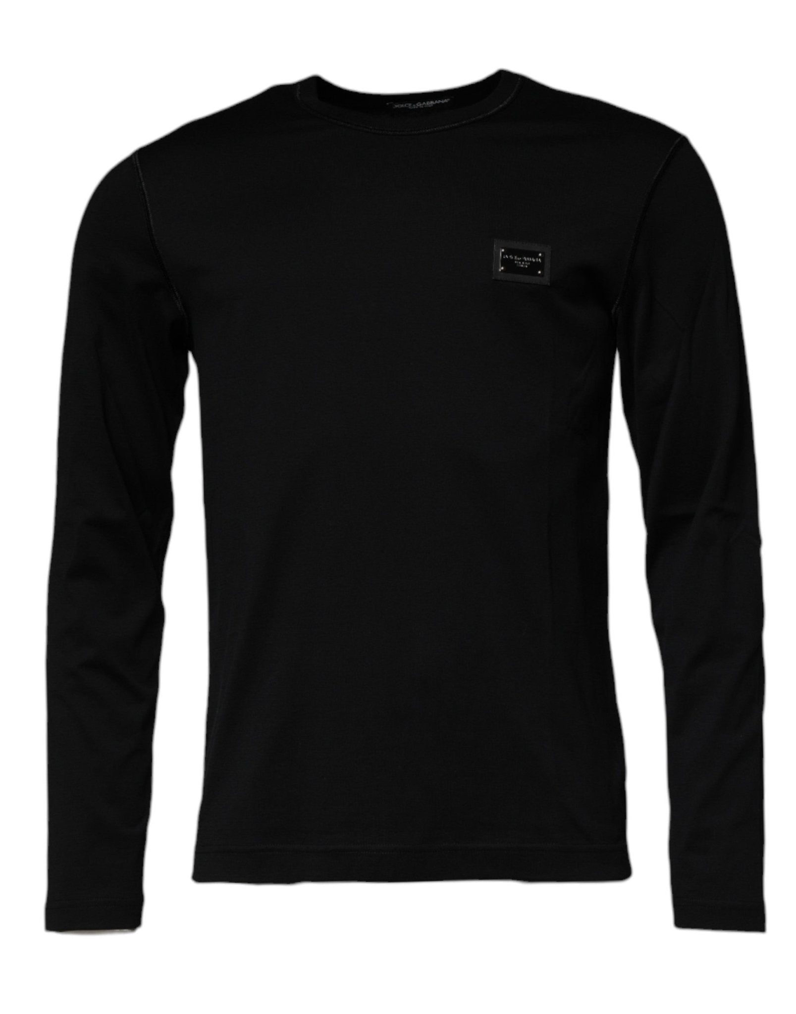 Dolce & Gabbana Maroon Cashmere Crew Neck Pullover Sweater – IT48 | M par Dolce & Gabbana | Disponible sur Sandy Store ByNet