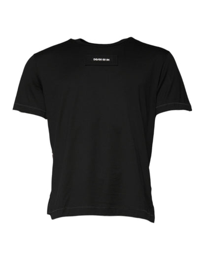 Dolce & Gabbana Multicolor Camouflage Crew Neck T-shirt – IT44 | XS par Dolce & Gabbana | Disponible sur Sandy Store ByNet