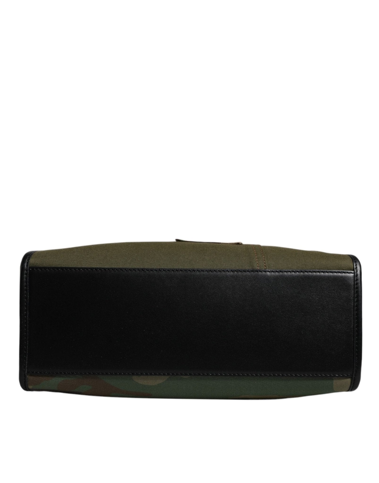 Dolce & Gabbana Multicolor Camouflage Patchwork Crossbody Bag - Sandy Store ByNet