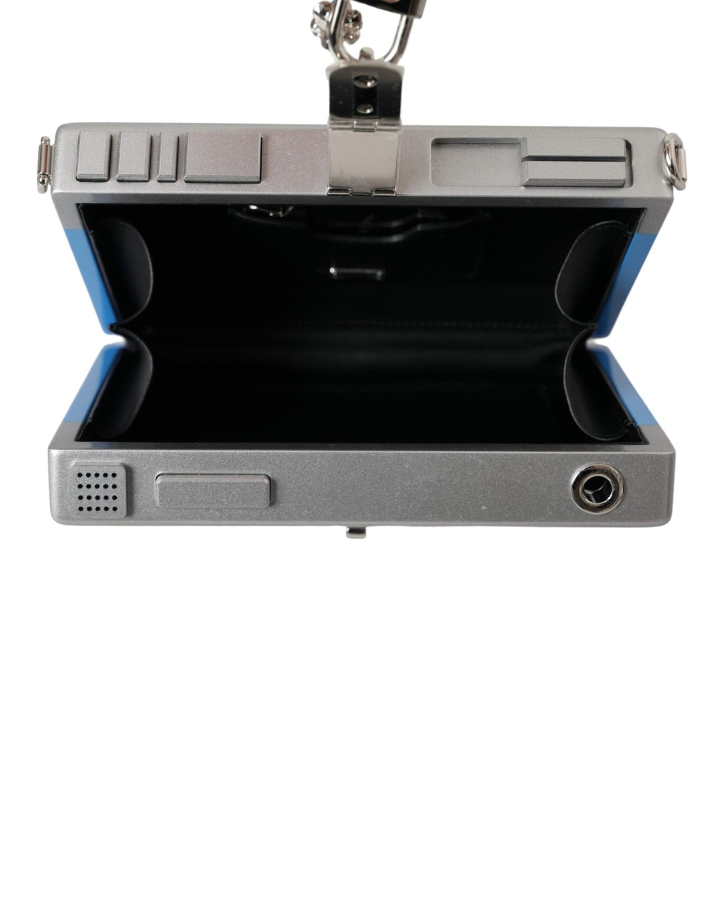 Dolce & Gabbana Multicolor Cassette Player Box DG Music Crossbody Shoulder Bag – par Dolce & Gabbana | Disponible sur Sandy Store ByNet