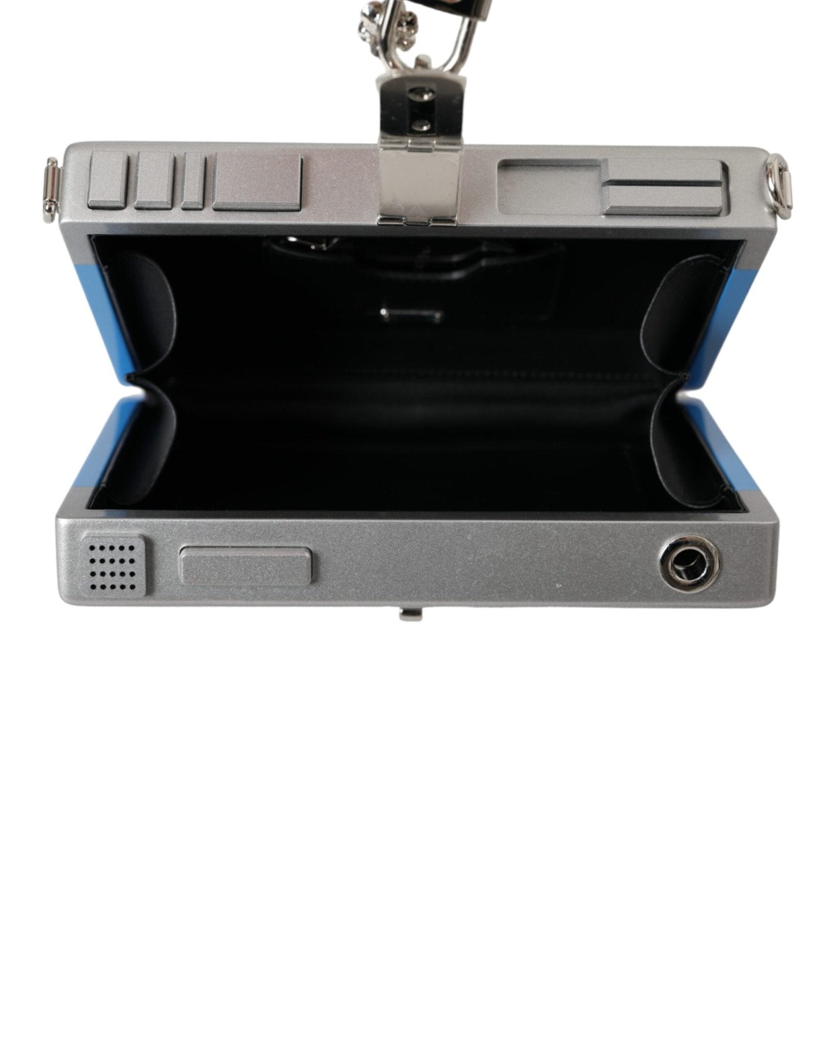 Dolce & Gabbana Multicolor Cassette Player Box DG Music Crossbody Shoulder Bag – par Dolce & Gabbana | Disponible sur Sandy Store ByNet