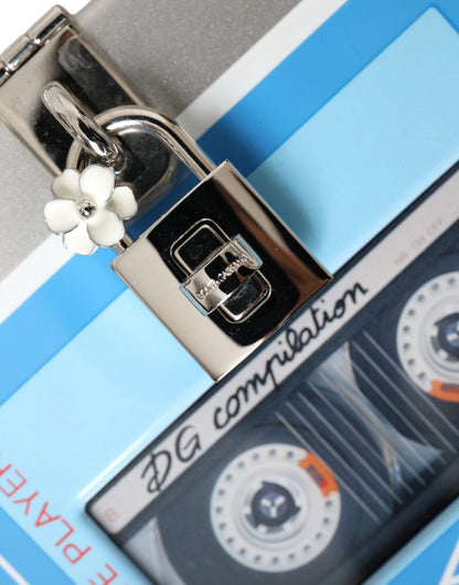 Dolce & Gabbana Multicolor Cassette Player Box DG Music Crossbody Shoulder Bag – par Dolce & Gabbana | Disponible sur Sandy Store ByNet