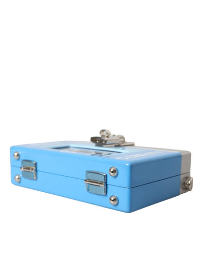 Dolce & Gabbana Multicolor Cassette Player Box DG Music Crossbody Shoulder Bag – par Dolce & Gabbana | Disponible sur Sandy Store ByNet