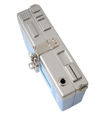 Dolce & Gabbana Multicolor Cassette Player Box DG Music Crossbody Shoulder Bag – par Dolce & Gabbana | Disponible sur Sandy Store ByNet