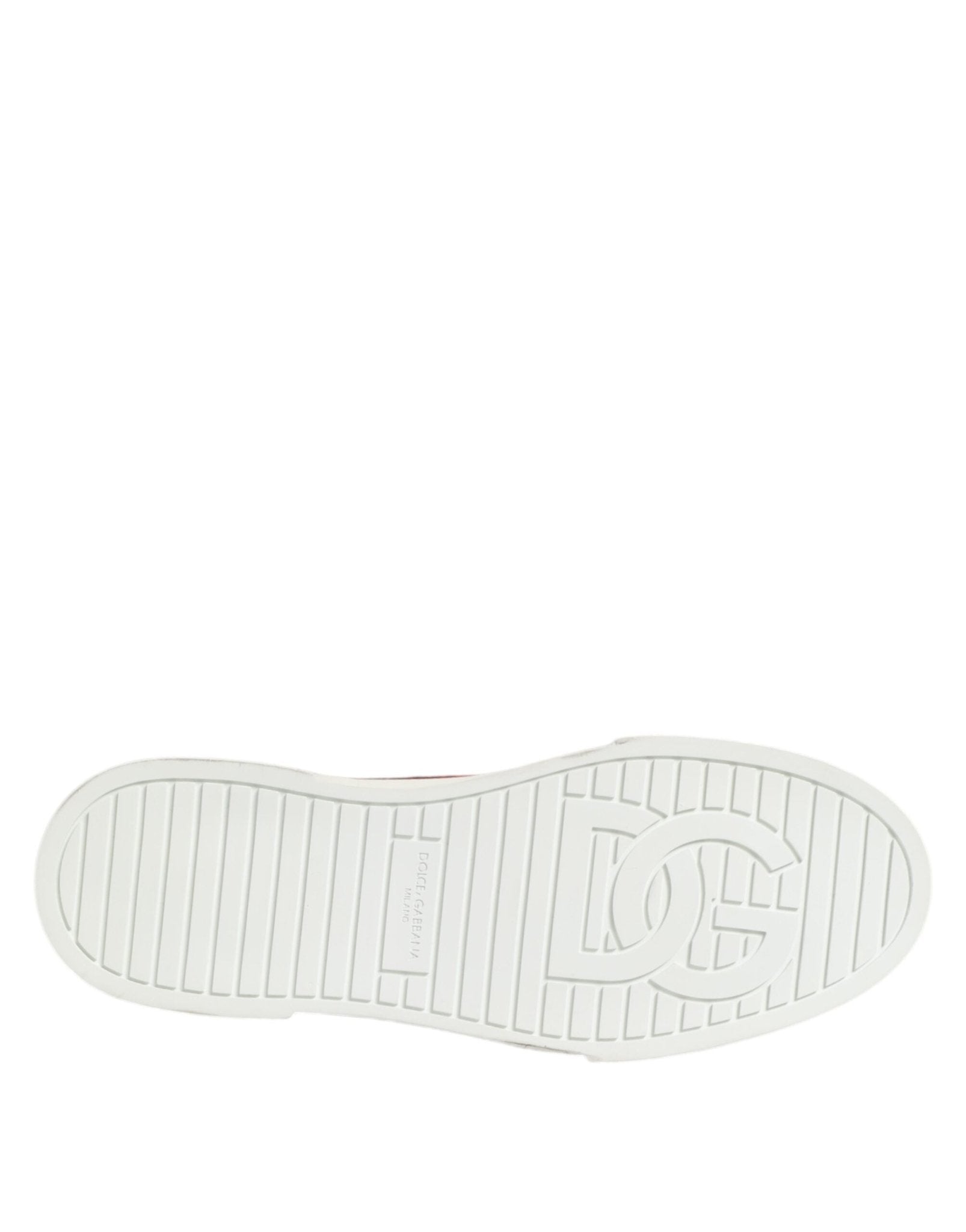 Dolce & Gabbana Multicolor Cotton High Top Men Sneakers Shoes – EU 39 | US 6 par Dolce & Gabbana | Disponible sur Sandy Store ByNet