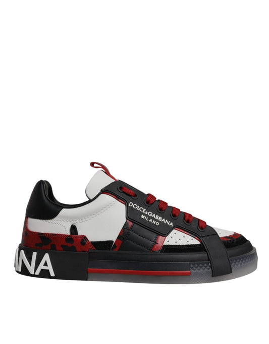 Dolce & Gabbana Multicolor Custom 2.Zero Sneakers Shoes – EU42.5/US9.5 par Dolce & Gabbana | Disponible sur Sandy Store ByNet