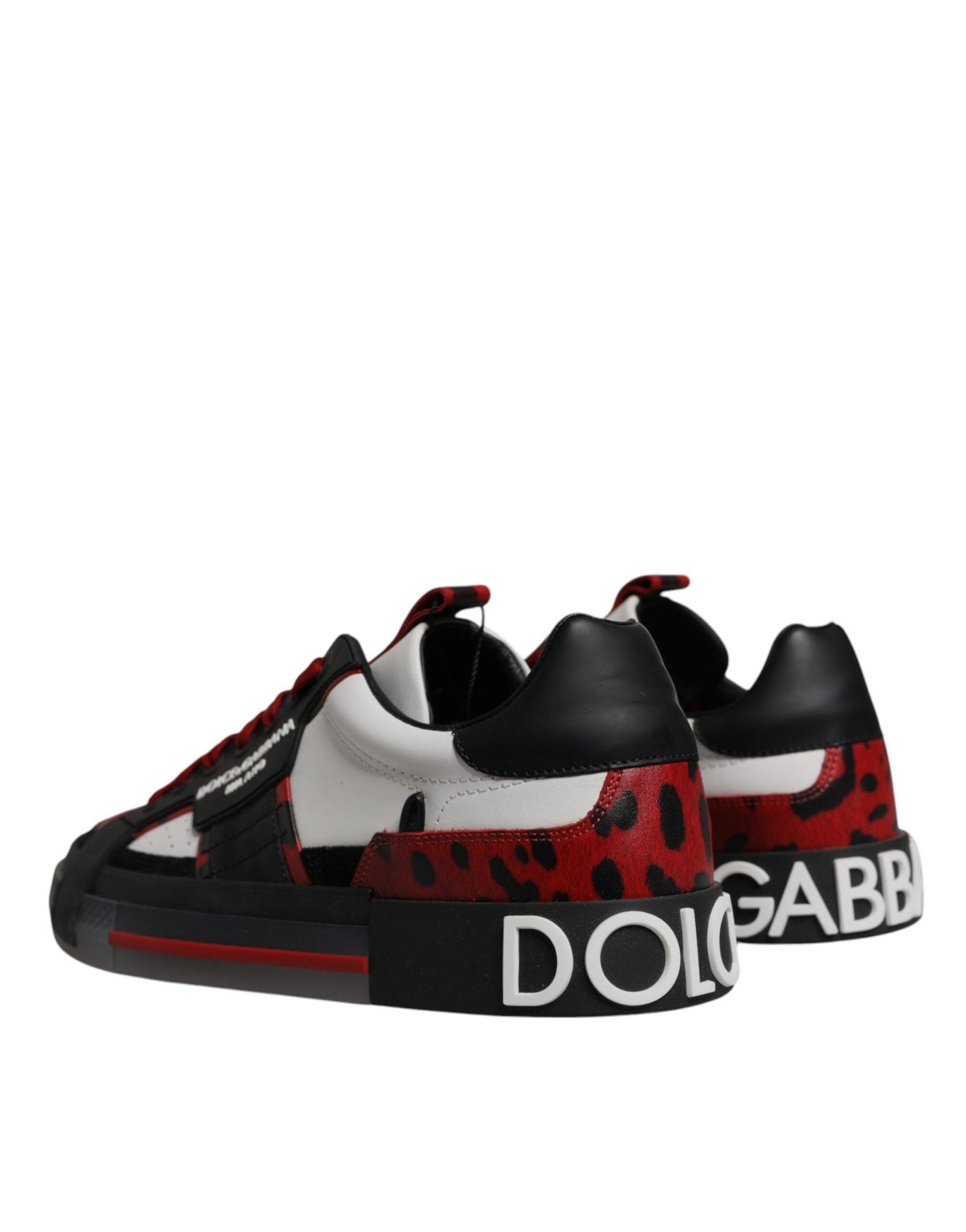 Dolce & Gabbana Multicolor Custom 2.Zero Sneakers Shoes – EU42.5/US9.5 par Dolce & Gabbana | Disponible sur Sandy Store ByNet