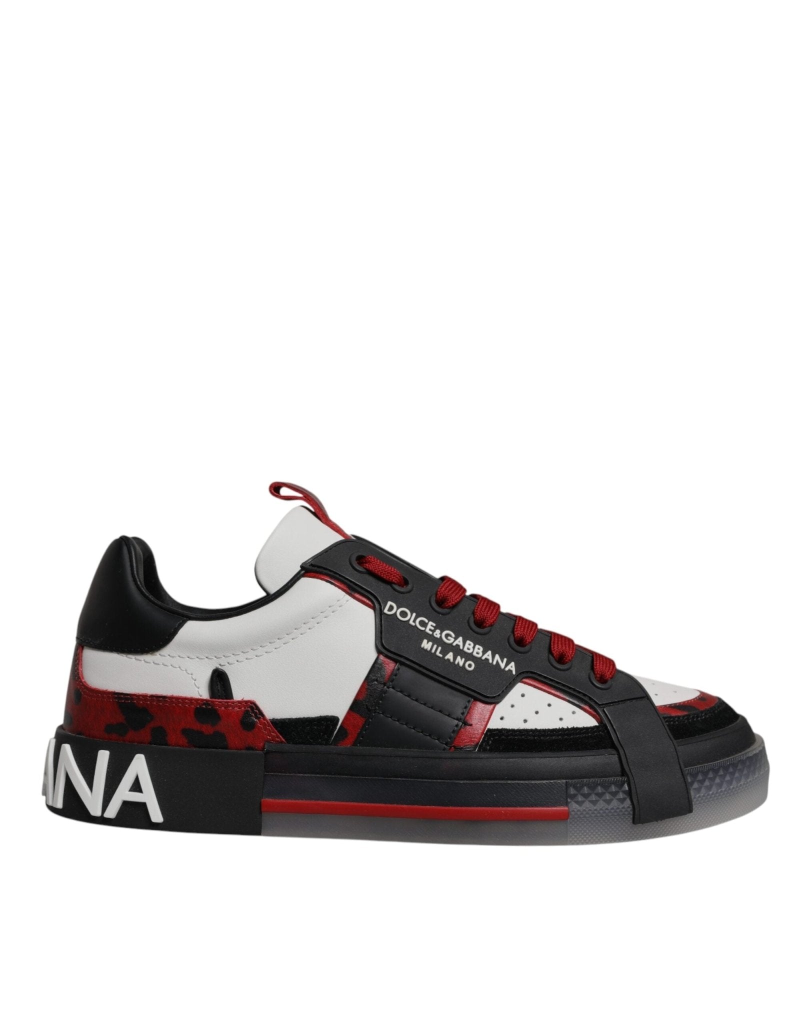 Dolce & Gabbana Multicolor Custom 2.Zero Sneakers Shoes – EU42.5/US9.5 par Dolce & Gabbana | Disponible sur Sandy Store ByNet